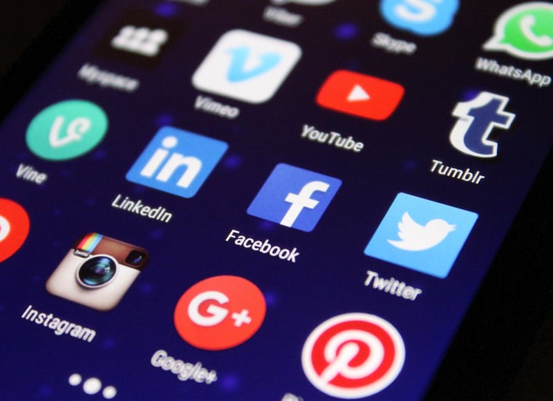 Viral social media mishaps
